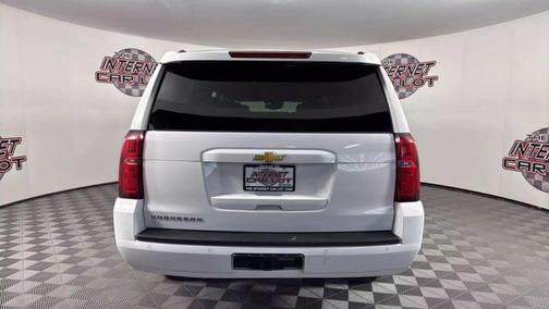 2020 Chevrolet Suburban LT
