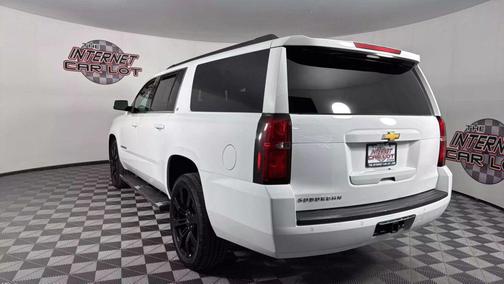 2020 Chevrolet Suburban LT