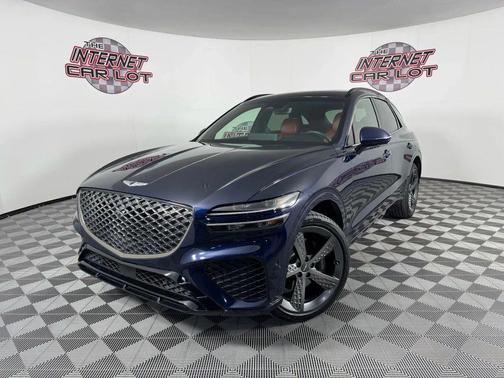 2023 Genesis GV70 2.5T AWD