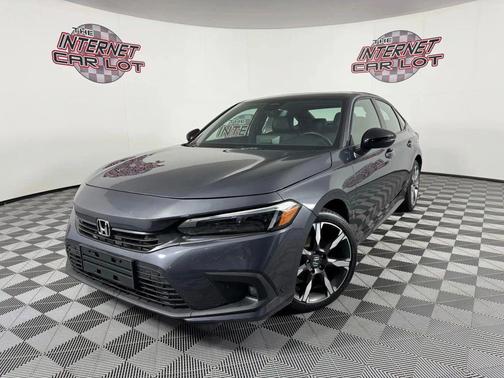 2025 Honda Civic Hybrid Sport Touring