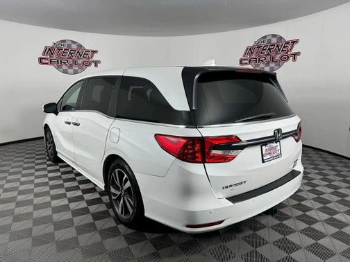 2023 Honda Odyssey Touring