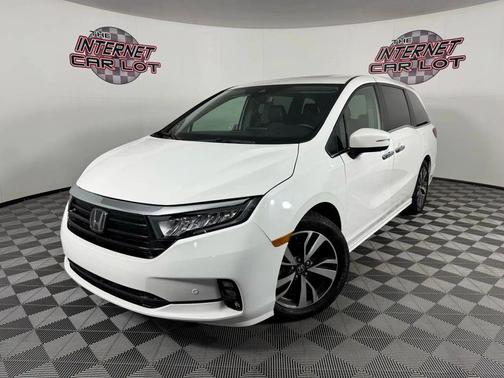 2023 Honda Odyssey Touring