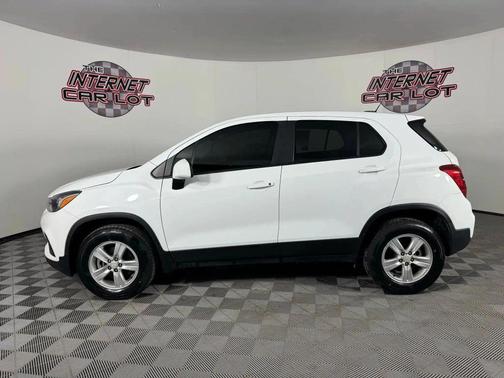 2022 Chevrolet Trax LS