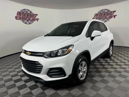 2022 Chevrolet Trax LS