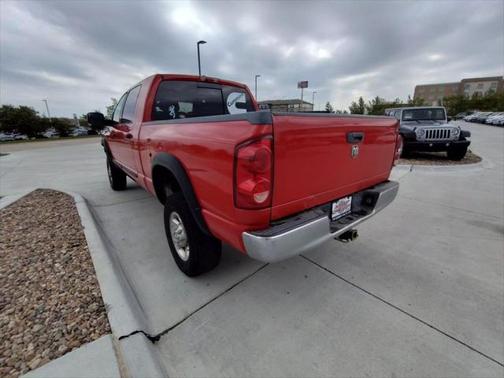 2009 Dodge Ram 2500 SLT Mega Cab