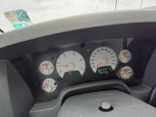 2009 Dodge Ram 2500 SLT Mega Cab