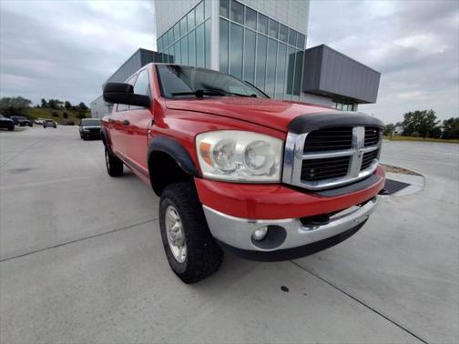 2009 Dodge Ram 2500 SLT Mega Cab