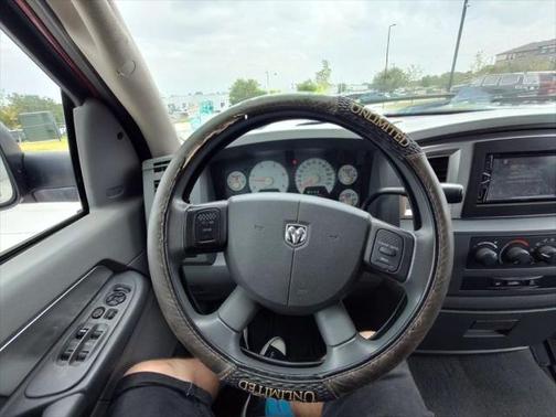 2009 Dodge Ram 2500 SLT Mega Cab