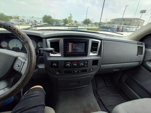 2009 Dodge Ram 2500 SLT Mega Cab