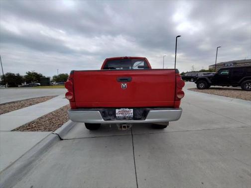 2009 Dodge Ram 2500 SLT Mega Cab
