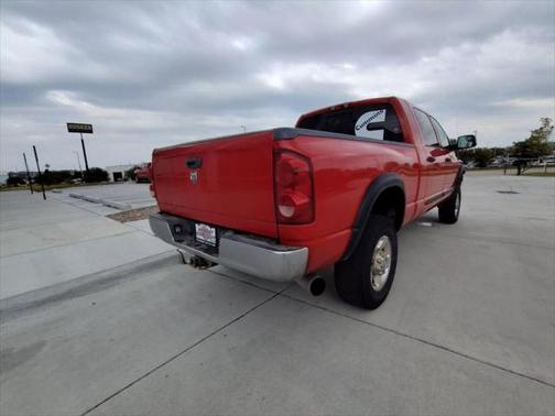 2009 Dodge Ram 2500 SLT Mega Cab