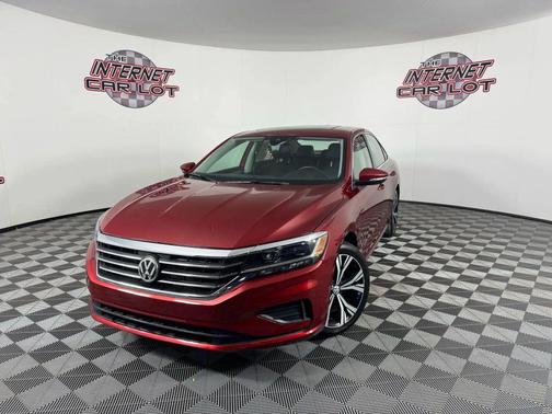 2022 Volkswagen Passat 2.0T SE