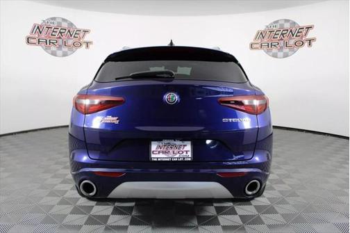 2019 Alfa Romeo Stelvio Ti Sport