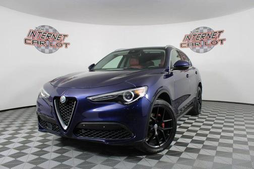 2019 Alfa Romeo Stelvio Ti Sport