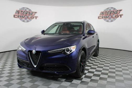 2019 Alfa Romeo Stelvio Ti Sport