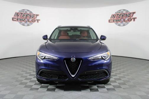 2019 Alfa Romeo Stelvio Ti Sport