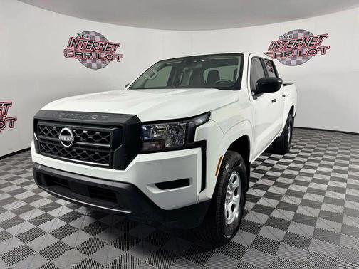 2024 Nissan Frontier S