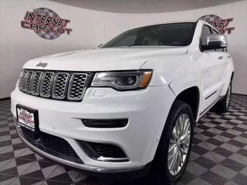 2018 Jeep Grand Cherokee Summit
