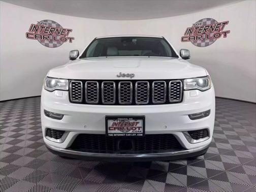 2018 Jeep Grand Cherokee Summit