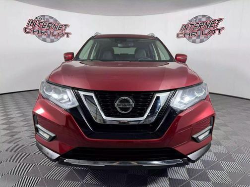 2020 Nissan Rogue SL