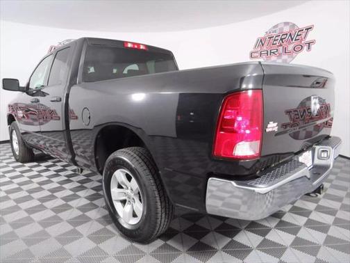 2019 RAM 1500 Classic Tradesman