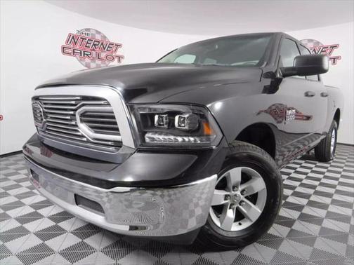 2019 RAM 1500 Classic Tradesman
