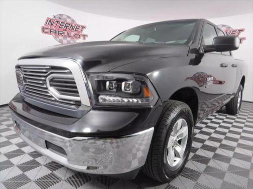 2019 RAM 1500 Classic Tradesman