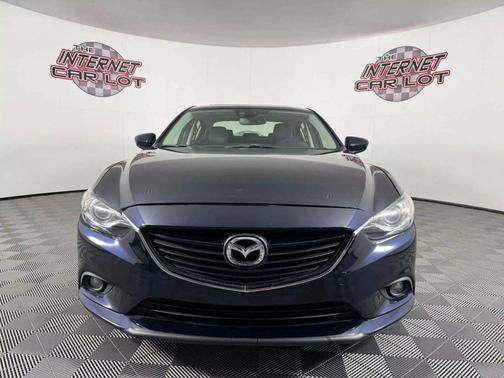2015 Mazda Mazda6 i Grand Touring