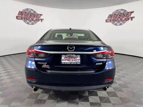 2015 Mazda Mazda6 i Grand Touring