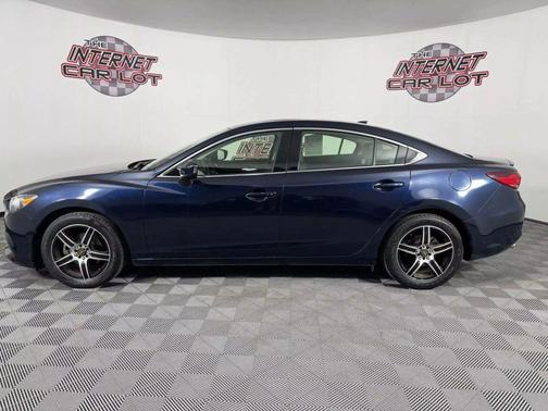 2015 Mazda Mazda6 i Grand Touring