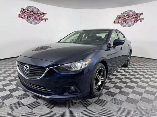 2015 Mazda Mazda6 i Grand Touring