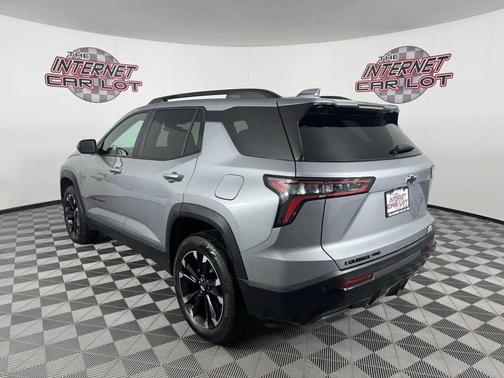 2026 Chevrolet Equinox AWD RS