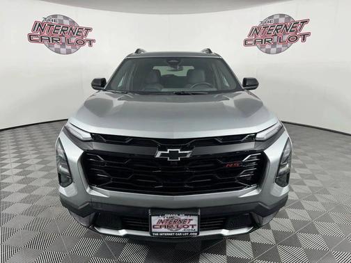 2026 Chevrolet Equinox AWD RS