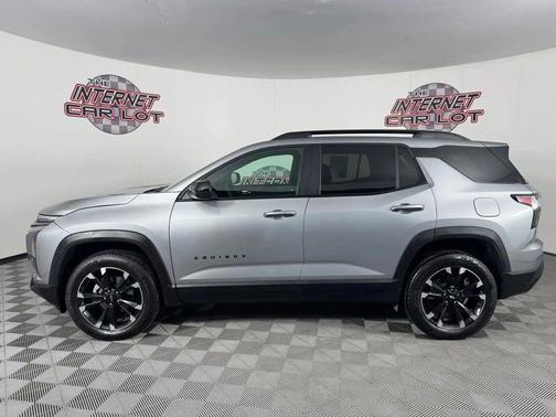 2026 Chevrolet Equinox AWD RS