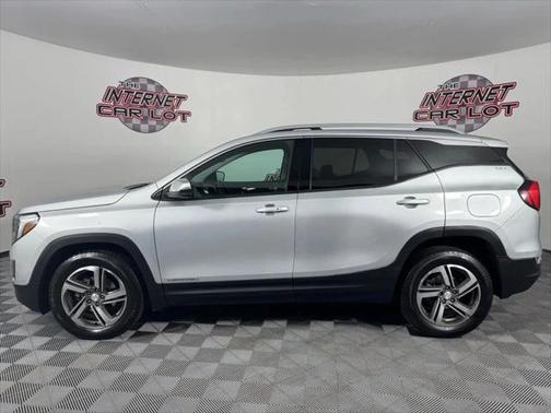 2020 GMC Terrain SLT