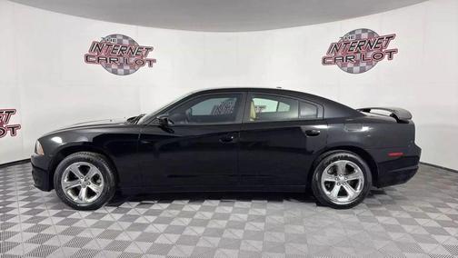 2014 Dodge Charger SXT