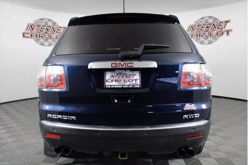 2012 GMC Acadia SLT-1