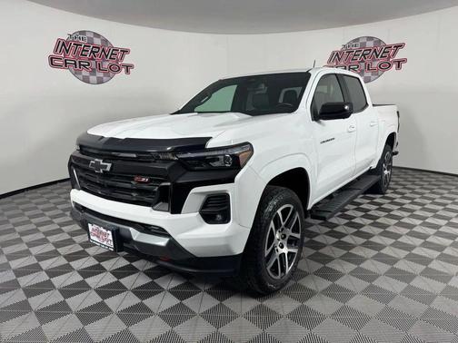 2023 Chevrolet Colorado Z71