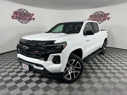 2023 Chevrolet Colorado Z71