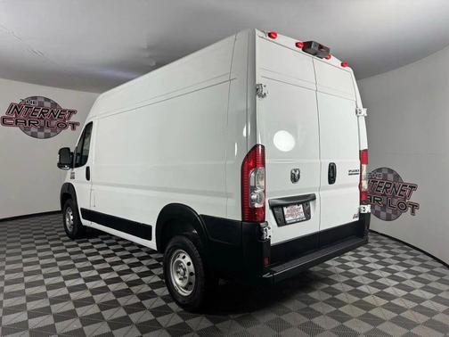 2024 RAM ProMaster 1500 Tradesman High Roof