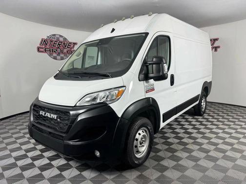 2024 RAM ProMaster 1500 Tradesman High Roof