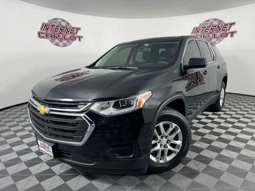 2019 Chevrolet Traverse LS
