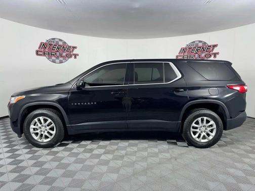 2019 Chevrolet Traverse LS