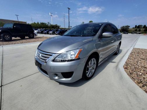 2014 Nissan Sentra SR