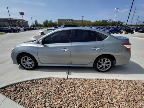2014 Nissan Sentra SR