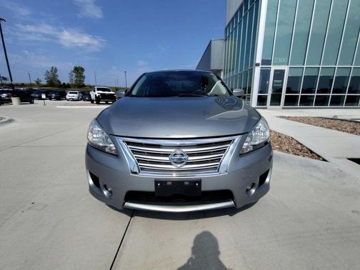 2014 Nissan Sentra SR
