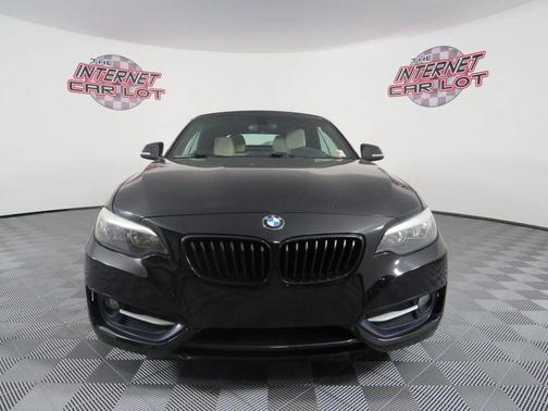 2017 BMW 230 230i Convertible 2D