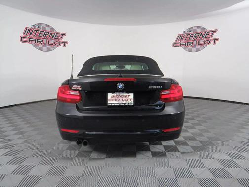 2017 BMW 230 230i Convertible 2D