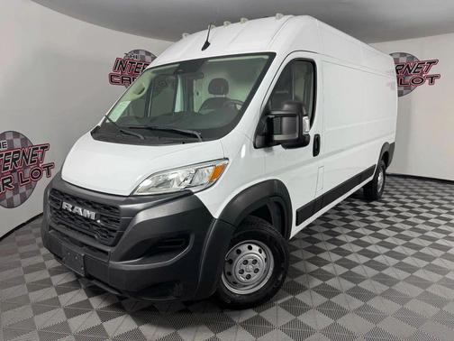 2023 RAM ProMaster 3500 High Roof
