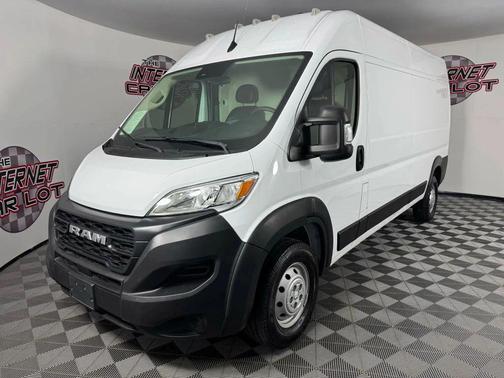 2023 RAM ProMaster 3500 High Roof